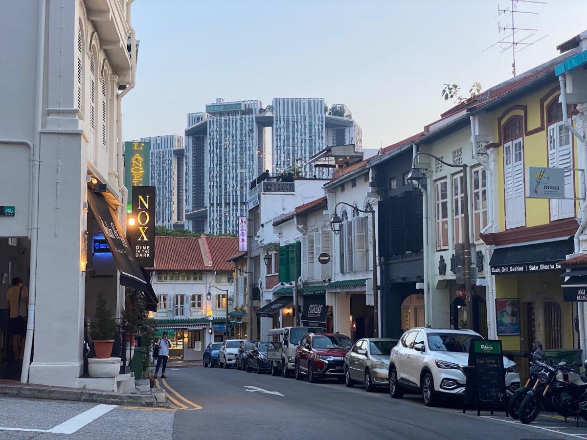 Club House Apartment Singapore